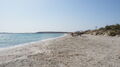 Pláž Keros, tady je nejjemnější písek, říká se jí místní Karibik